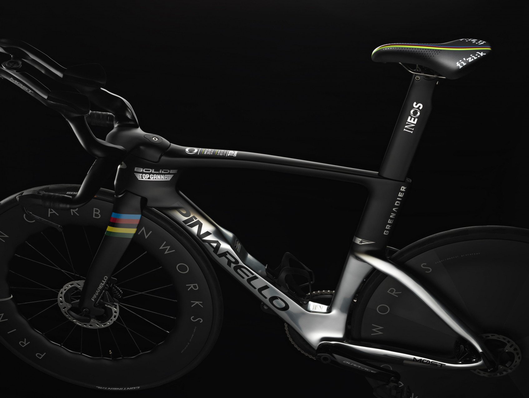 BOLIDE F TT